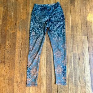 Niyama Sol Dancing Beauty Leggings